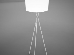 modern lamp 3D Model