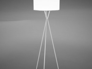modern lamp 3D 模型