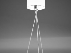 modern lamp 3D 模型