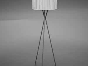 modern lamp 3D 模型