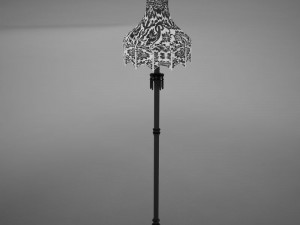 old lamp 3D Model