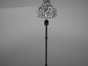 old lamp 3D Model