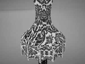 old lamp 3D Model