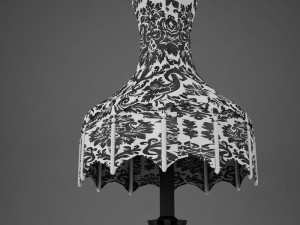 old lamp 3D Model