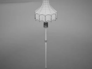 old lamp 3D Model