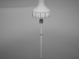 old lamp 3D Model
