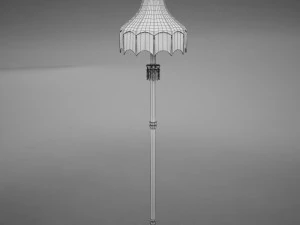 old lamp 3D Model