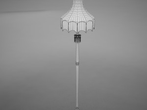 old lamp 3D Model