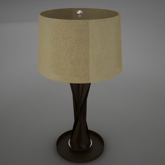 lamp 026 Modello 3D .c4d .max .obj .3ds .fbx .stl .blend 