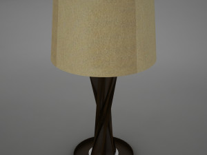 lamp 026 Modello 3D