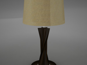 lamp 026 Modello 3D