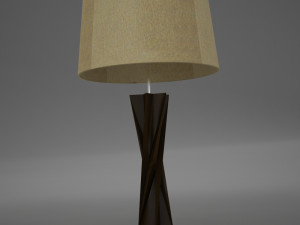 lamp 026 Modello 3D