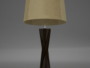 lamp 026 Modello 3D