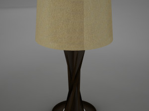lamp 026 Modello 3D