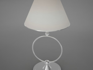 lamp 025 3D Модель