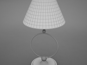 lamp 025 3D Модель