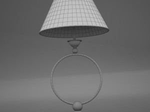 lamp 025 3D Модель