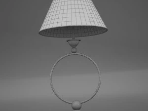 lamp 025 3D Model