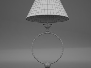 lamp 025 3D Модель