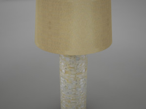 lamp 024 Model 3D