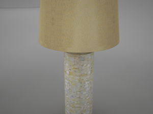 lamp 024 Model 3D