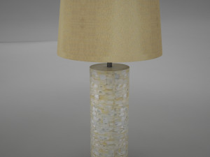 lamp 024 Model 3D