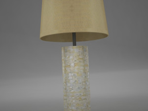 lamp 024 Model 3D