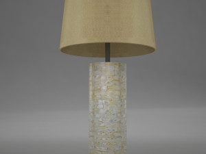 lamp 024 Model 3D