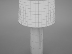 lamp 024 Model 3D