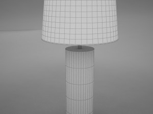 lamp 024 Model 3D