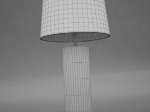 lamp 024 Model 3D