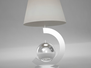 lamp 023 3D मॉडल