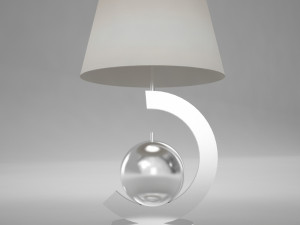 lamp 023 3D मॉडल