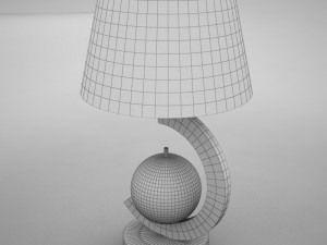 lamp 023 3D मॉडल