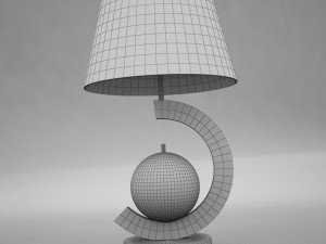 lamp 023 3D मॉडल