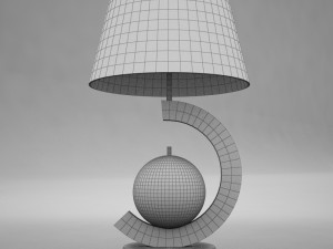 lamp 023 3D मॉडल