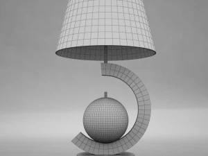 lamp 023 3D Model