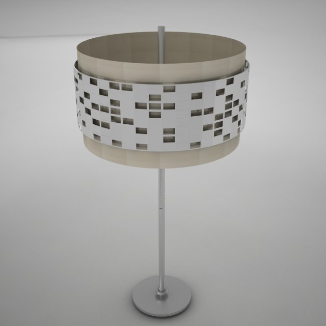 lamp 021 Modello 3D .c4d .max .obj .3ds .fbx .stl .blend 