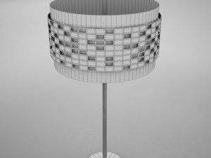 lamp 021 Modello 3D
