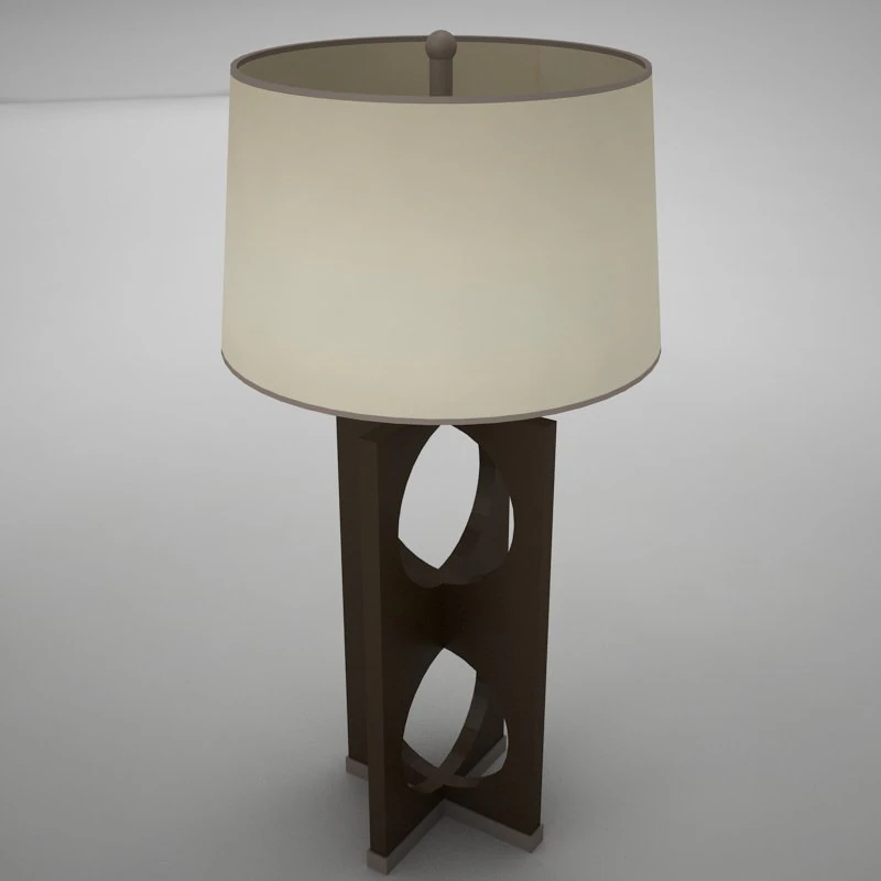 lamp 020 3D Model .c4d .max .obj .3ds .fbx .stl .blend 