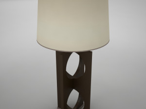 lamp 020 3D Model