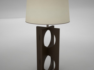 lamp 020 3D Модель