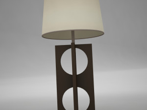 lamp 020 3D Модель