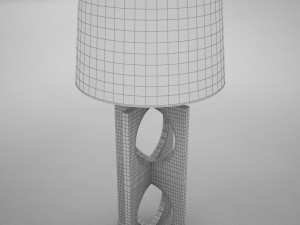 lamp 020 3D Модель