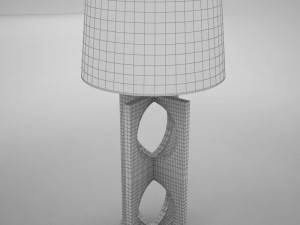 lamp 020 3D Модель