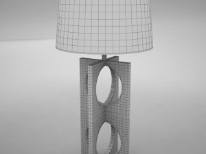 lamp 020 3D Модель