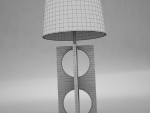 lamp 020 3D Модель