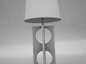 lamp 020 3D Model