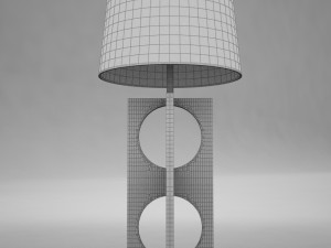 lamp 020 3D Модель