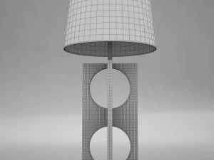lamp 020 3D Model